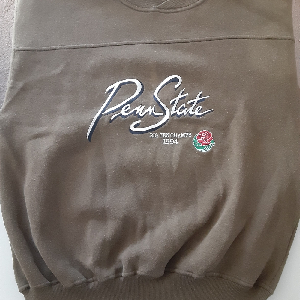 Men's Olive Sweater